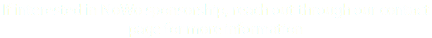 If interested in NoWo sponsorship, reach out through our contact page for more information
